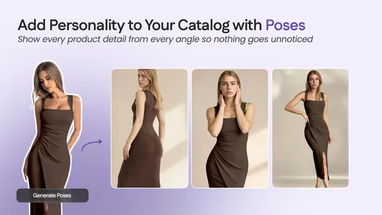 Whatmore ‑ AI Models &amp; Videos screenshot