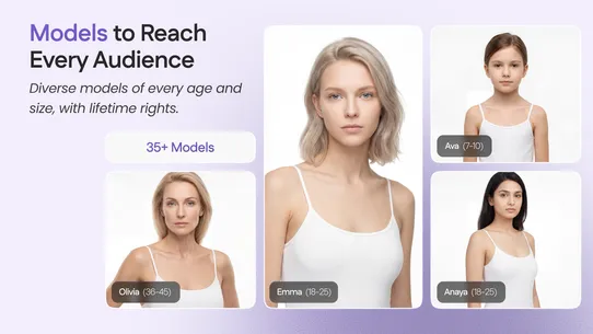Whatmore AI Image &amp; Video screenshot