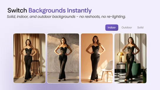 Whatmore AI Image &amp; Video screenshot
