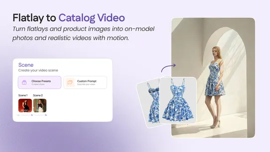 Whatmore AI Image &amp; Video screenshot