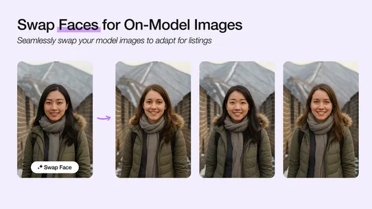 Whatmore ‑ AI Models &amp; Videos screenshot