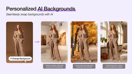 Whatmore ‑ AI Models &amp; Videos screenshot