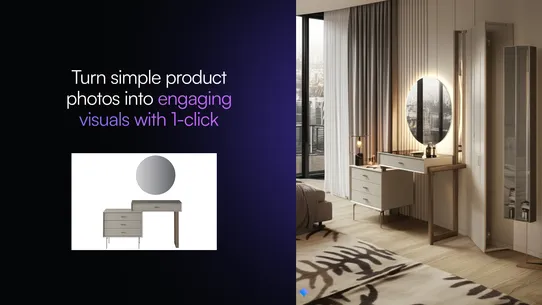 SalesPics: AI Lifestyle Photos screenshot