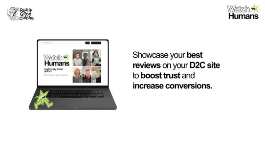 WATCH HUMANS screenshot