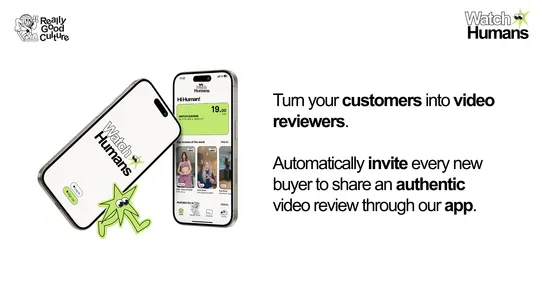 WATCH HUMANS screenshot