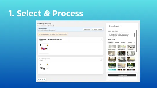 ReframeHQ screenshot