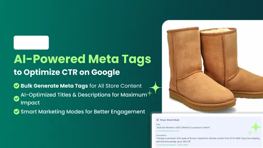 SEO HERO AI Meta Tag Generator screenshot