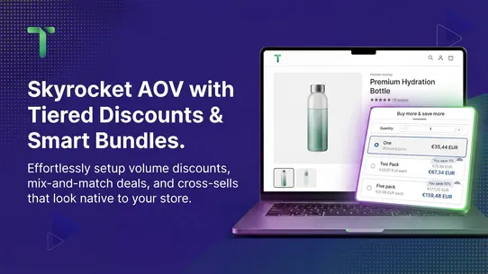 Turbo Bundles · Free Discounts screenshot