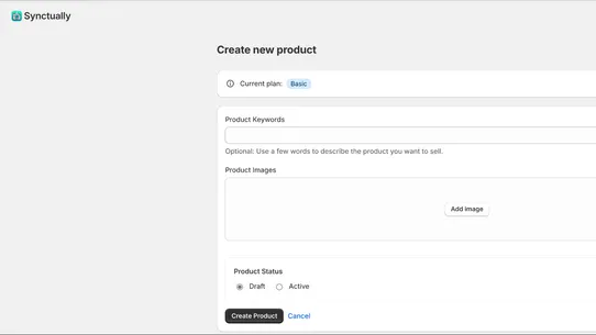 Synctually ChatGPT AI Listing screenshot