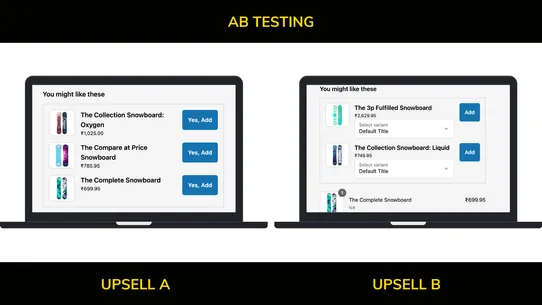 GR: Checkout Blocks &amp; Upsell + screenshot