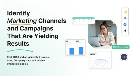 Bloom Profit Analytics screenshot