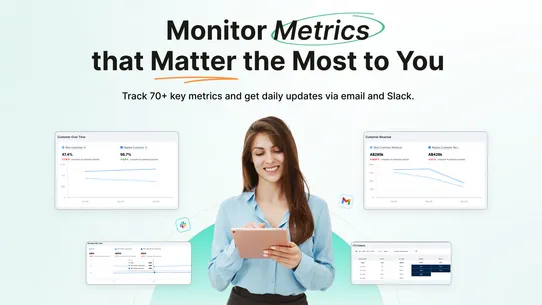 Bloom Profit Analytics screenshot