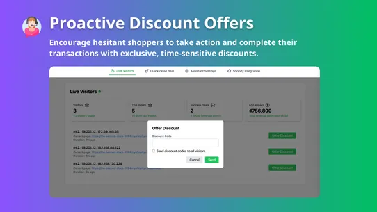 SalesBuddy: Close deals faster screenshot