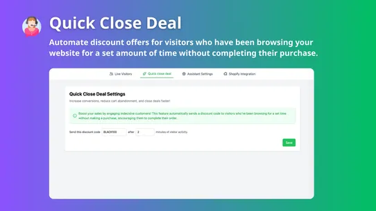 SalesBuddy: Close deals faster screenshot