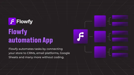 Flowfy ‑ Workflow automations screenshot