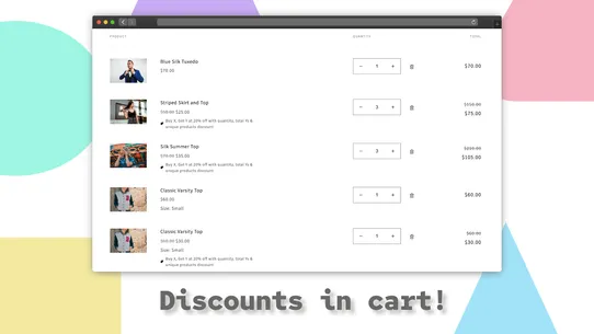 Discount Hub Unique Discounts screenshot