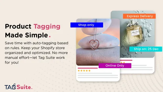 Tag Suite screenshot