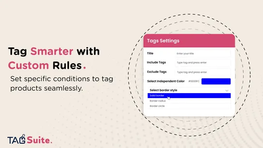 Tag Suite screenshot
