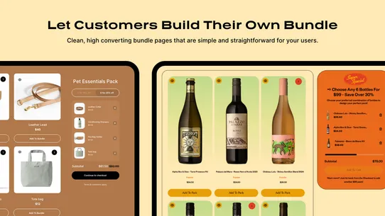 Bundilo: Bundle Builder screenshot