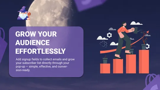 Popup Wizard screenshot