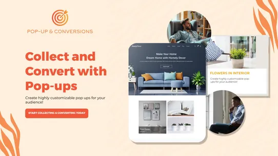 Vector: Popup &amp; Conversion screenshot