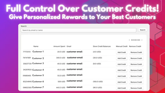 RefUp Loyalty Referral Program screenshot