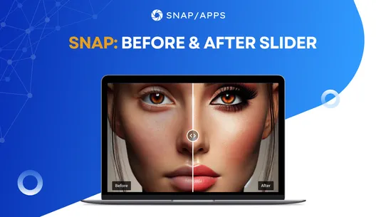 Snap: Before and After Slider screenshot