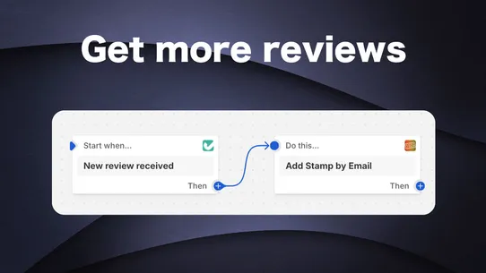 MF Stamp – Loyalty &amp; Referrals screenshot