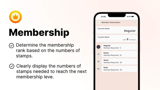 MF Stamp –  Short Term Loyalty screenshot