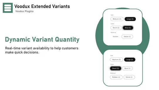 Voodux Extended Variants screenshot