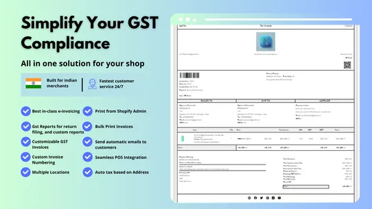 Elsy Pro ‑ Build Reports &amp; GST screenshot