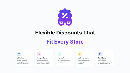 Neezon: Smarty Discounts screenshot