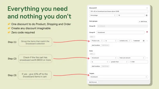 Dollarlabs: Ultimate Discounts screenshot