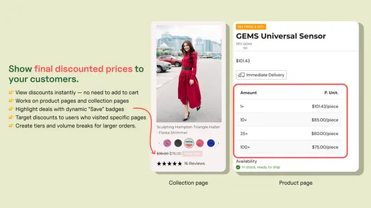 Dollarlabs: Ultimate Discounts screenshot