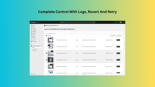 Alt Text Optimizer with Backup screenshot