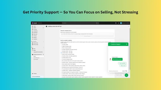 Alt Text Optimizer with Backup screenshot