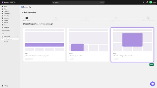 DonkeyClip screenshot