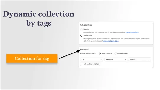 New In | Auto Tag Manager screenshot