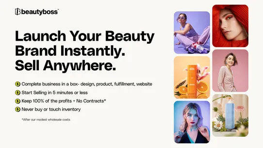 BeautyBoss screenshot