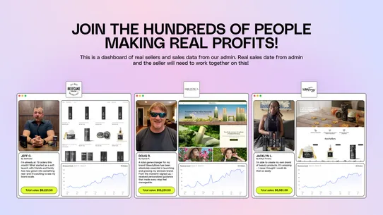 BeautyBoss: Private Label POD screenshot