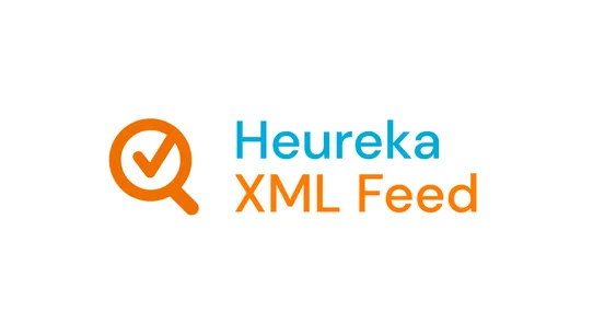 Heureka XML feed screenshot