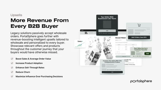 PortalSphere: Wholesale + B2B screenshot