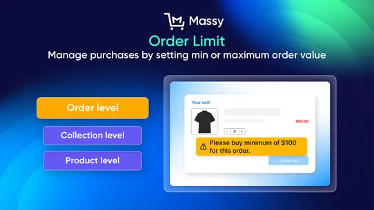 Massy Wholesale B2B Pricing screenshot