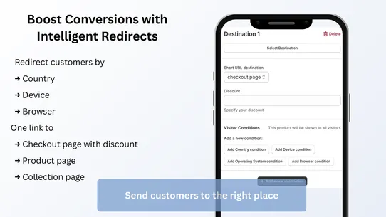 FlashWombat: Links/URLs/QRCode screenshot