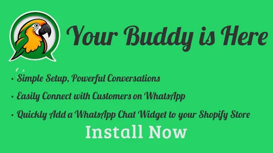 Whatsapp Buddy screenshot