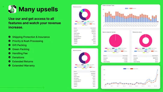 Supercart | Drawer &amp; Upsells screenshot