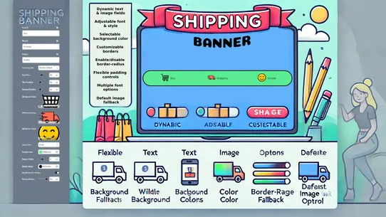 Pointick Shipping Banner screenshot