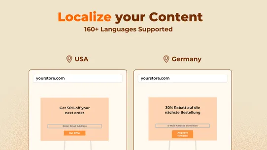 Super Pop Ups &amp; Email Popups screenshot