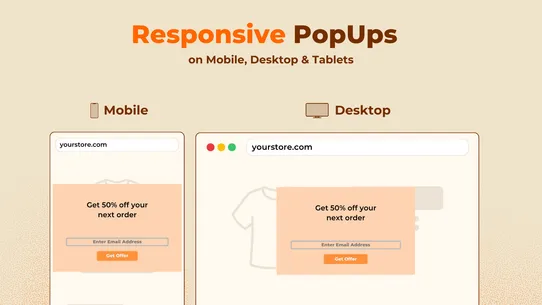 Super Pop up &amp; Discount PopUp screenshot