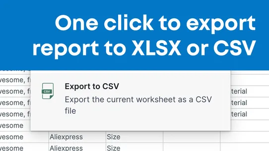 Mixtable Analytics &amp; Reports screenshot
